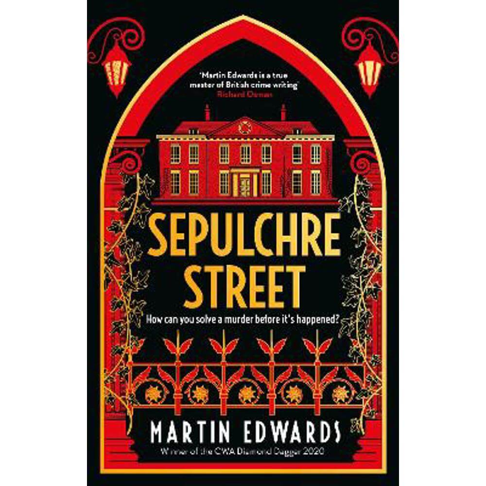Sepulchre Street (Paperback) - Martin Edwards